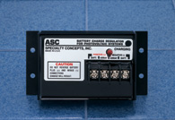 ASC BATTERY CHARGE REGULATOR FOR PHOTOVOLTAIC SYSTEMS ASC-12/12-E